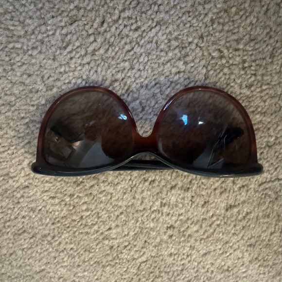 Tom Ford Dark Brown Sunglasses